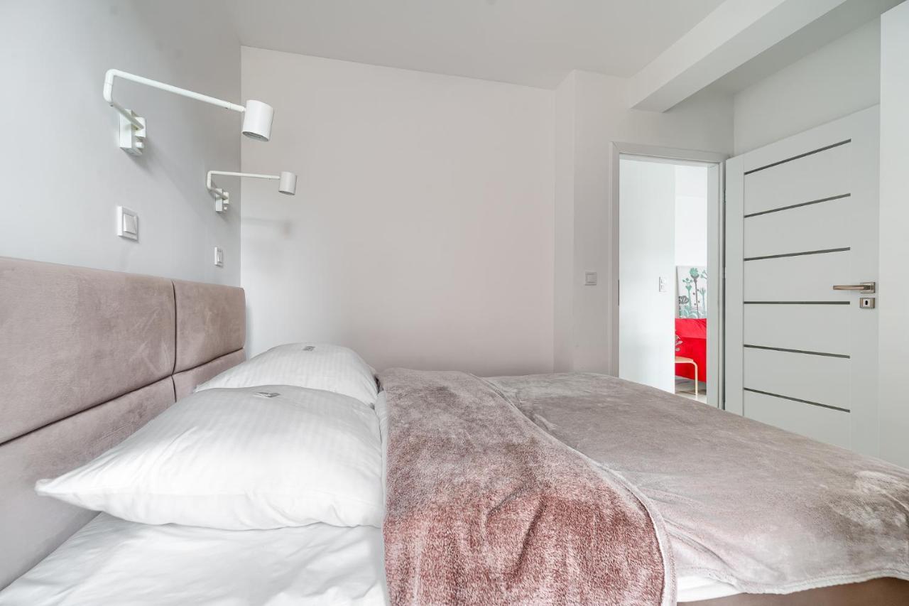 Apartament 2000 Stare Miasto Bulwary Apartamenty No 1 Szczecin Exteriör bild