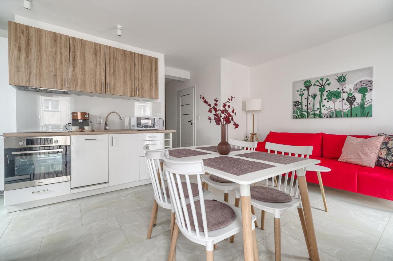 Apartament 2000 Stare Miasto Bulwary Apartamenty No 1 Szczecin Exteriör bild
