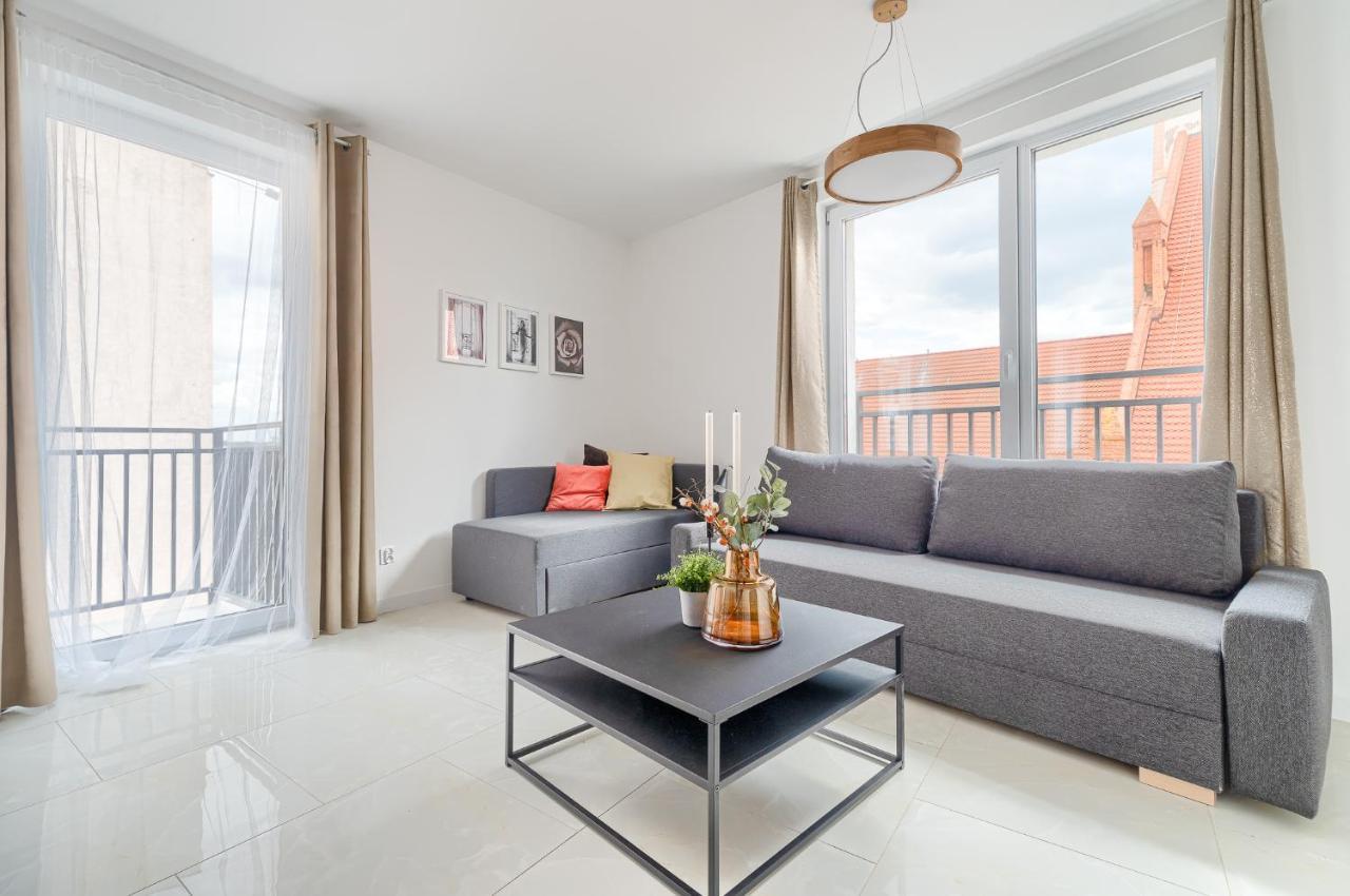 Apartament 2000 Stare Miasto Bulwary Apartamenty No 1 Szczecin Exteriör bild