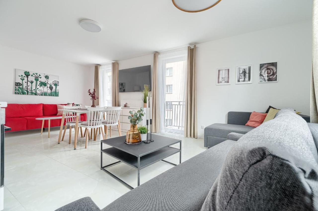 Apartament 2000 Stare Miasto Bulwary Apartamenty No 1 Szczecin Exteriör bild